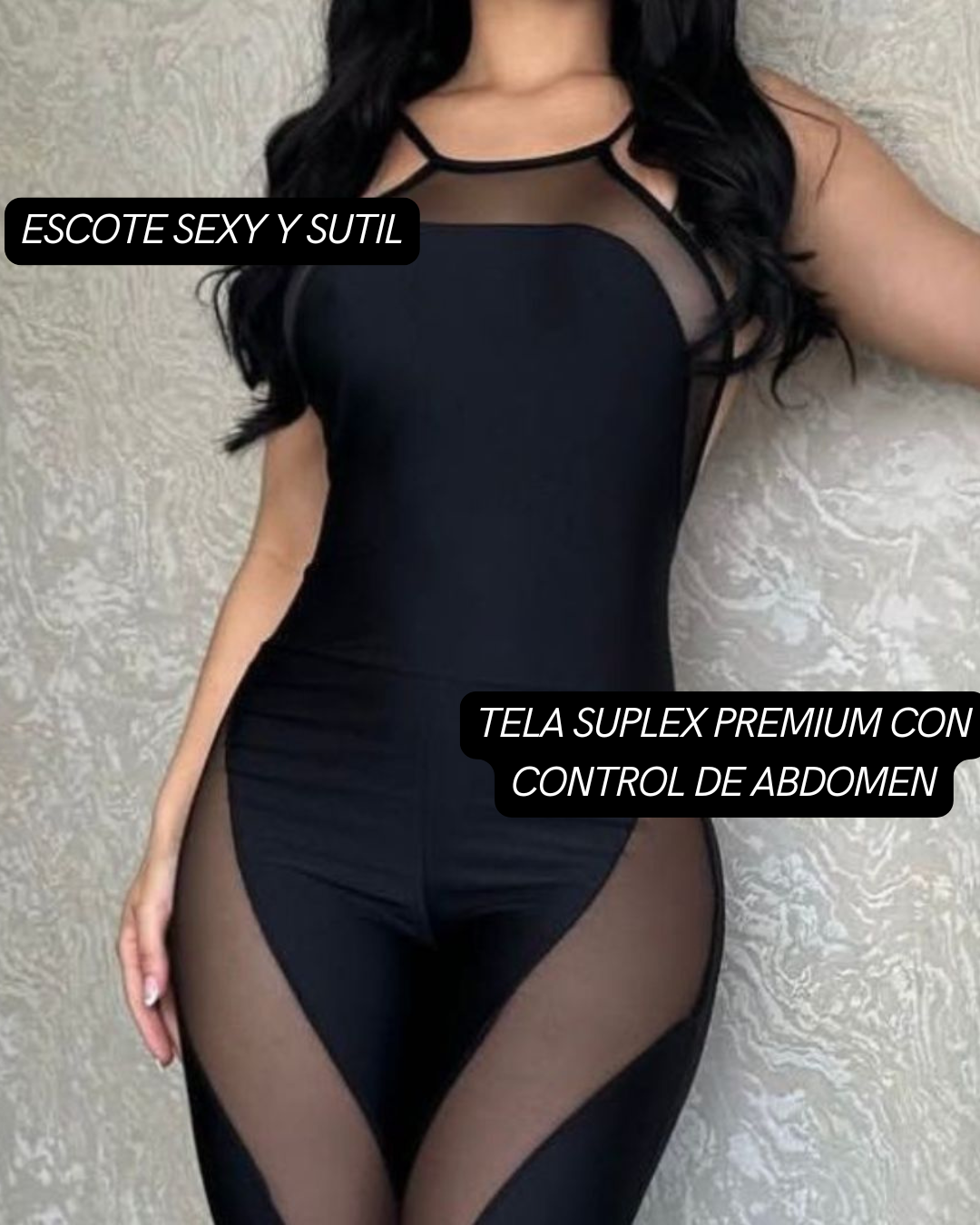 ENTERIZO LUXURY IVVONY BONITA
