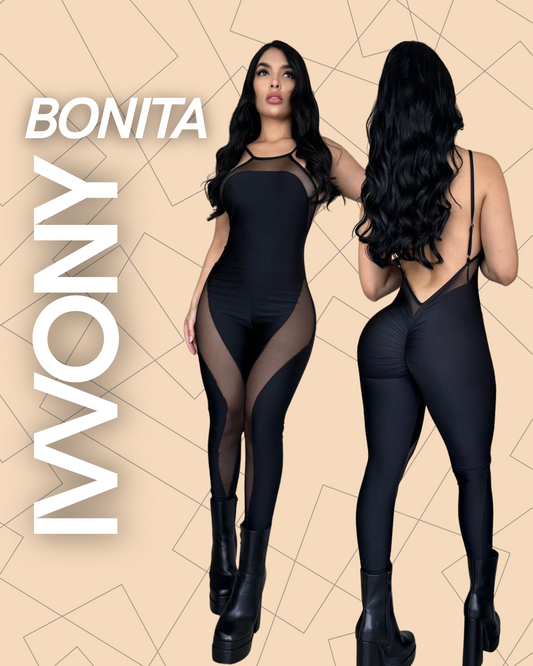 ENTERIZO LUXURY IVVONY BONITA