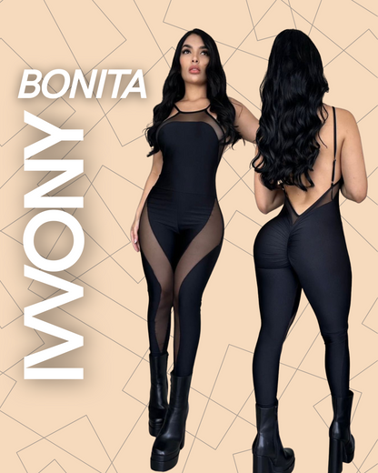 ENTERIZO LUXURY IVVONY BONITA