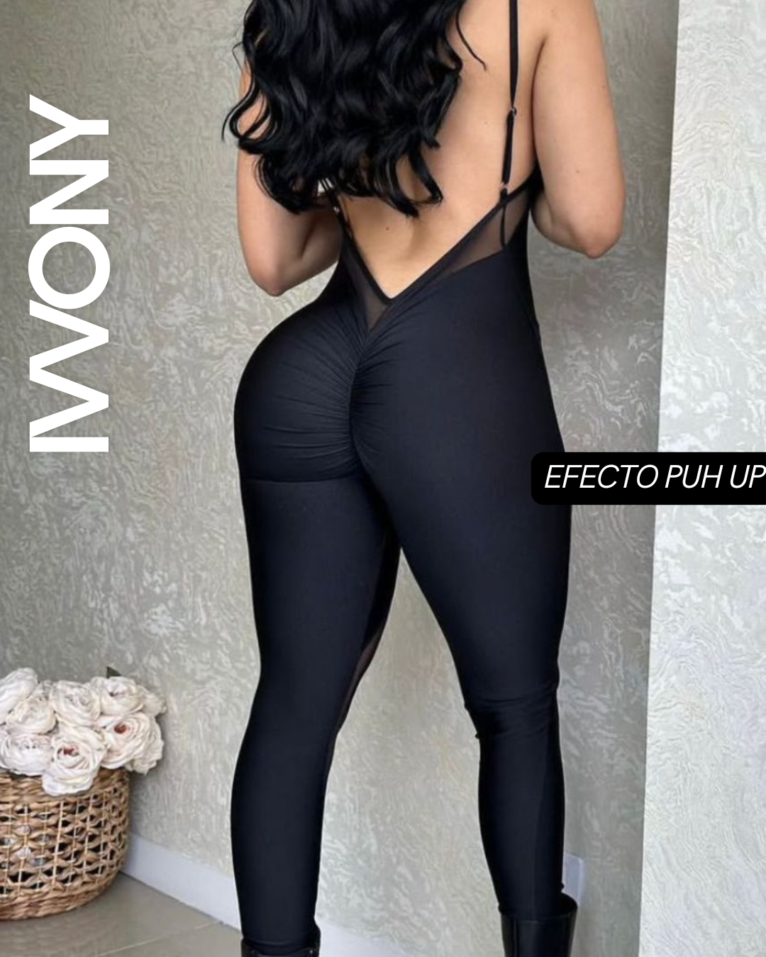 ENTERIZO LUXURY IVVONY BONITA