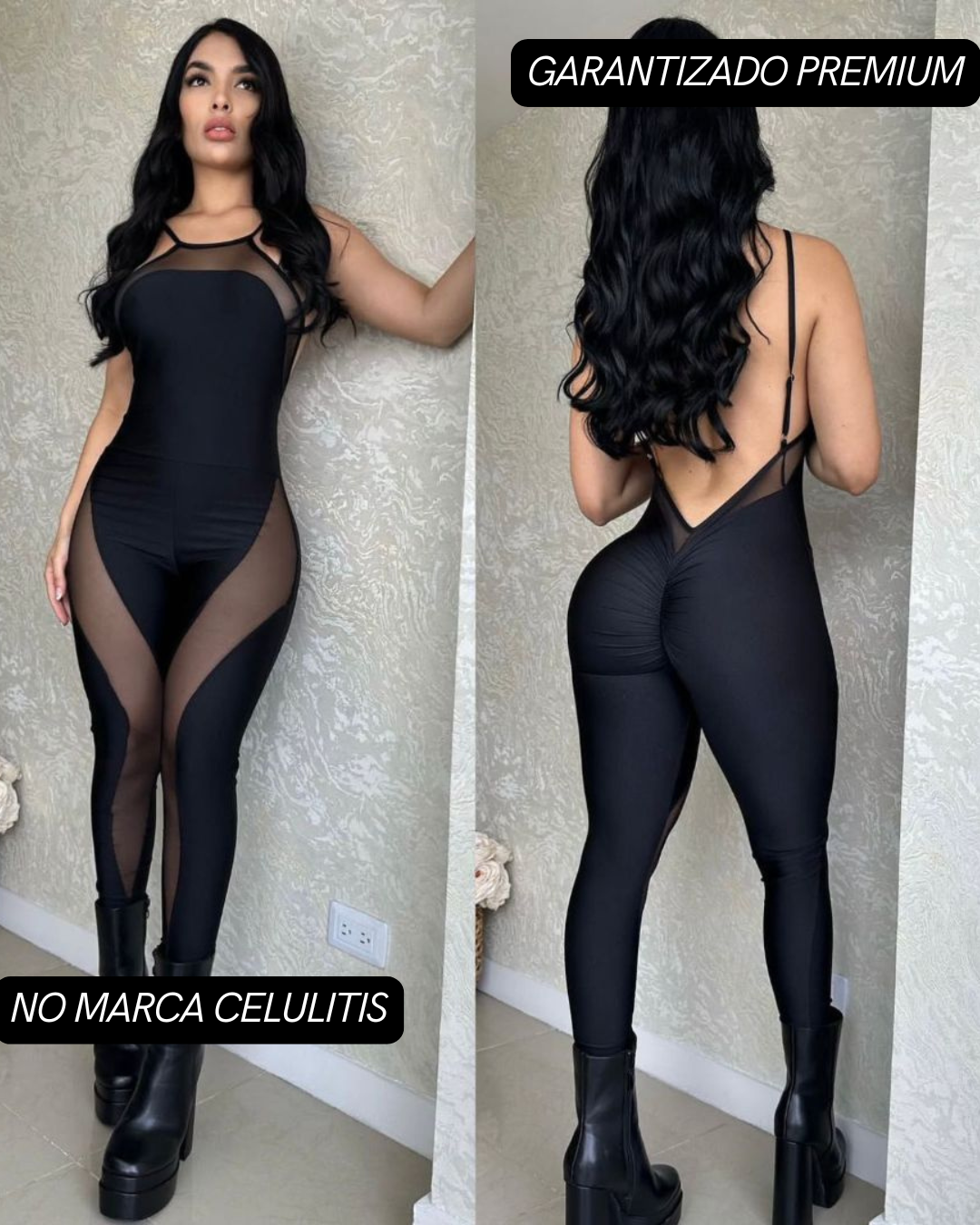 ENTERIZO LUXURY IVVONY BONITA