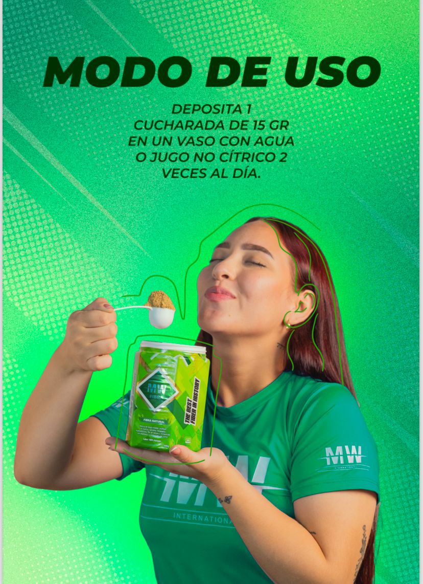 FIBRA MG