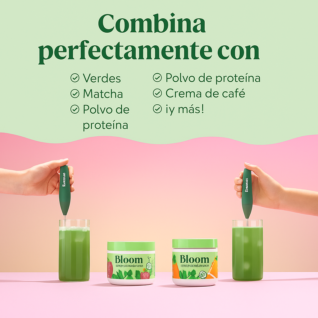 Bloom Nutrition Green
