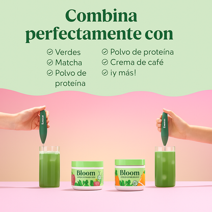 Bloom Nutrition Green